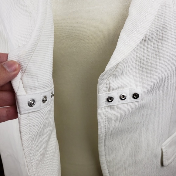 Armani Collezioni Blazer, sz 8. - Picture 3 of 8